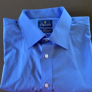 Light Blue Dress Shirt